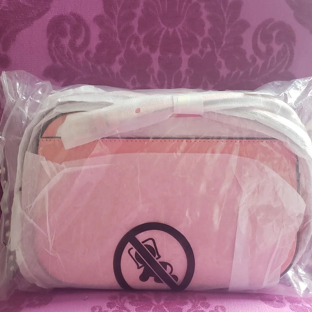 NWT Jet Set Saffiano Leather Crossbody - Picture 13 of 13